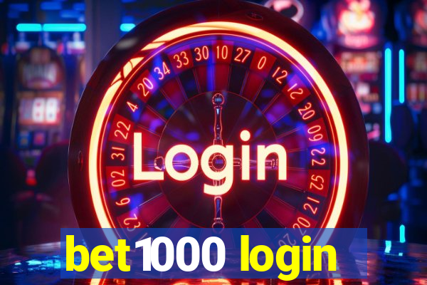 bet1000 login